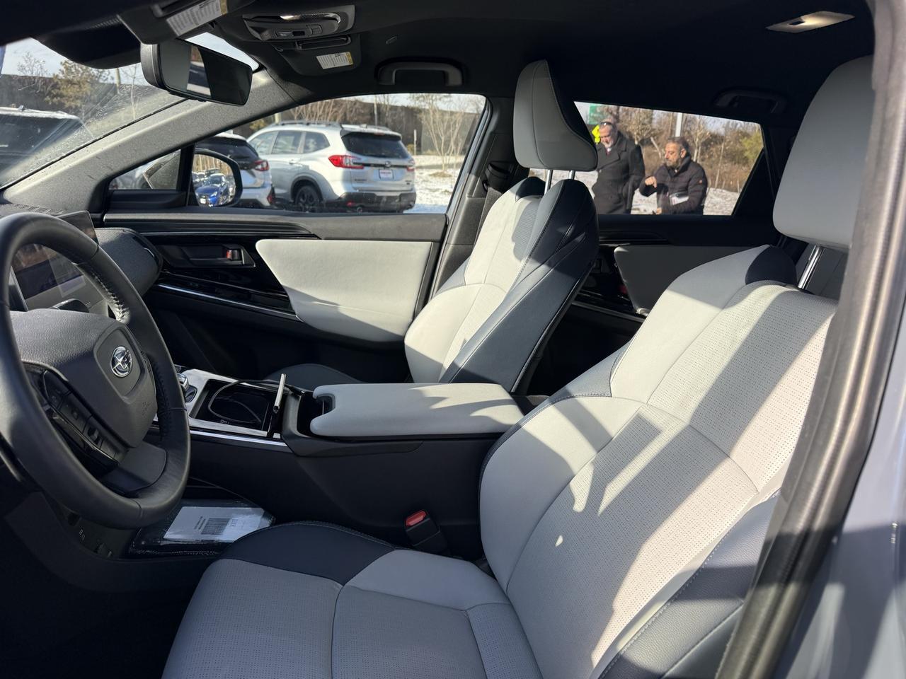 2023 Subaru Solterra Limited Springfield VA