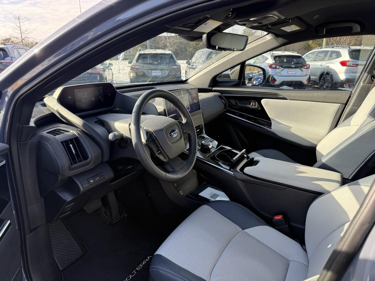 2023 Subaru Solterra Limited Springfield VA