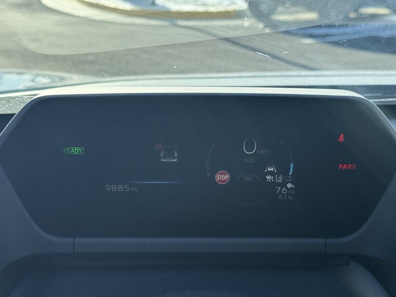 2023 Subaru Solterra Limited Springfield VA