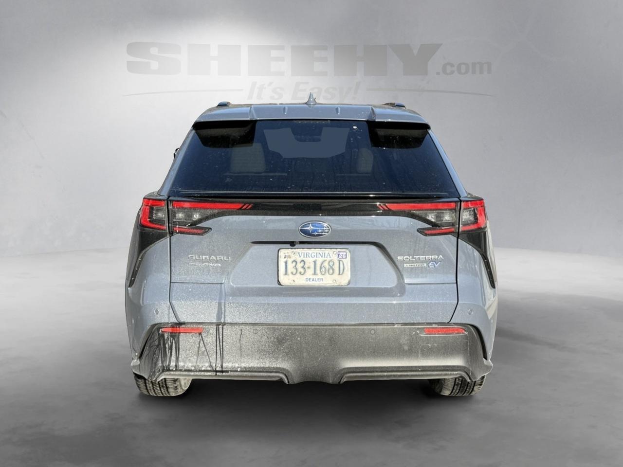 2023 Subaru Solterra Limited Springfield VA