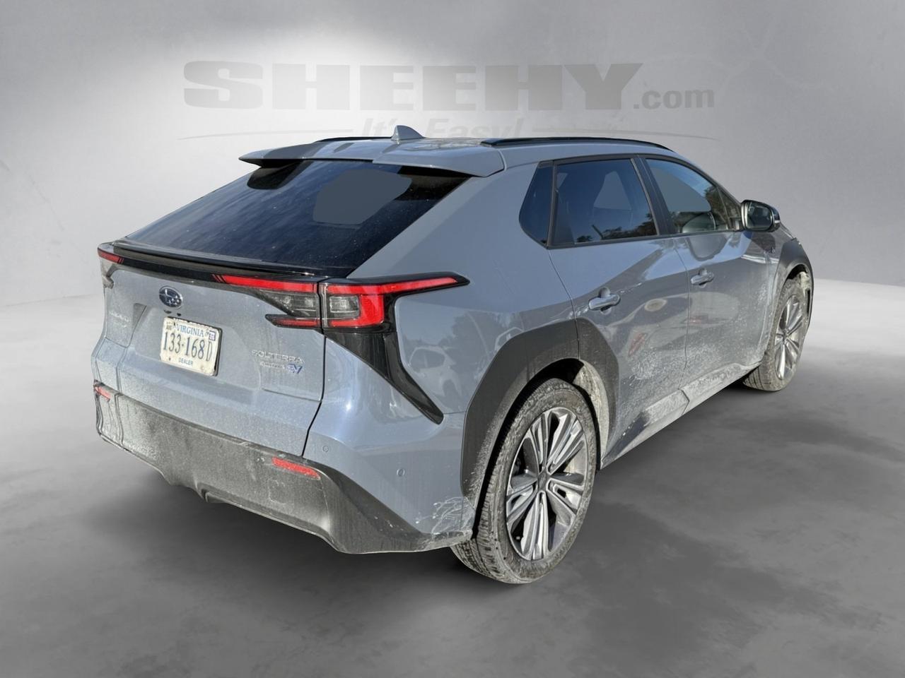 2023 Subaru Solterra Limited Springfield VA