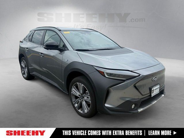 2023 Subaru Solterra Limited