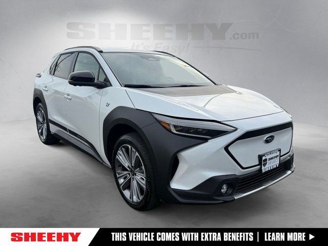 2023 Subaru Solterra