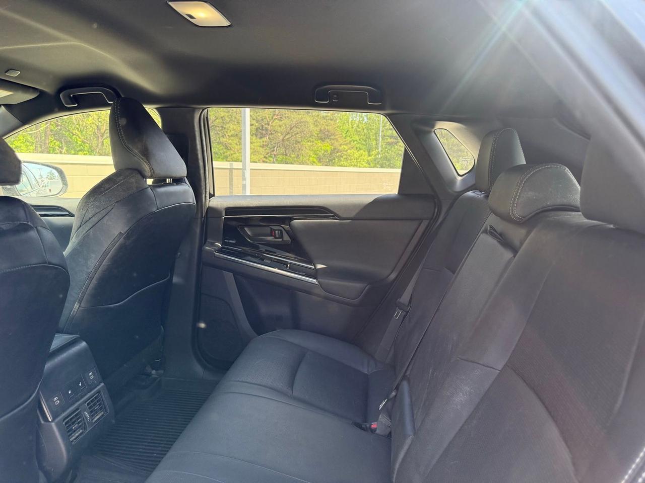 2023 Subaru Solterra Limited Springfield VA