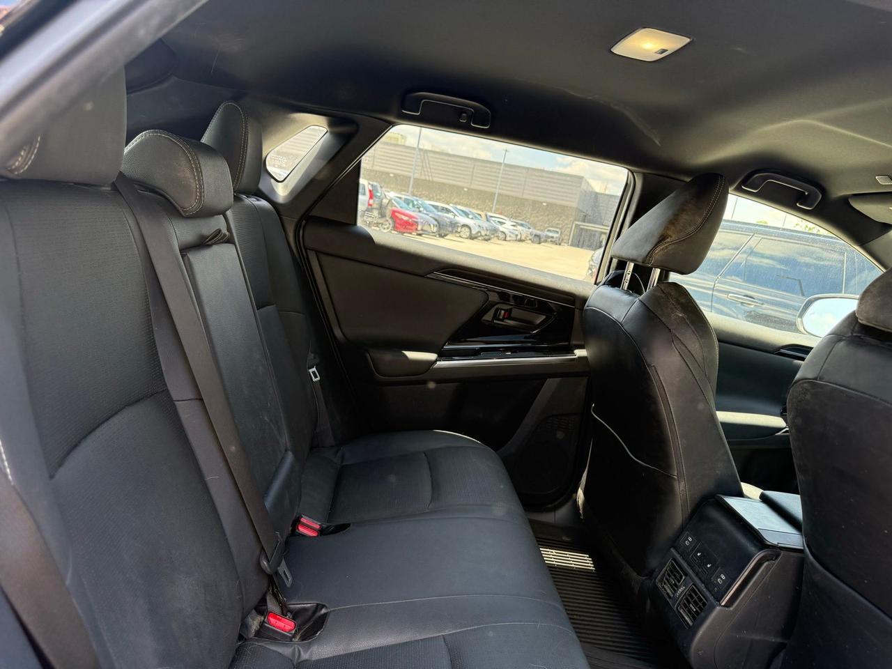 2023 Subaru Solterra Limited Springfield VA