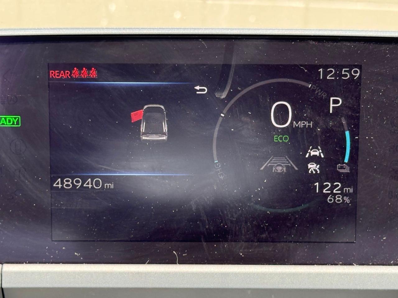 2023 Subaru Solterra Limited Springfield VA