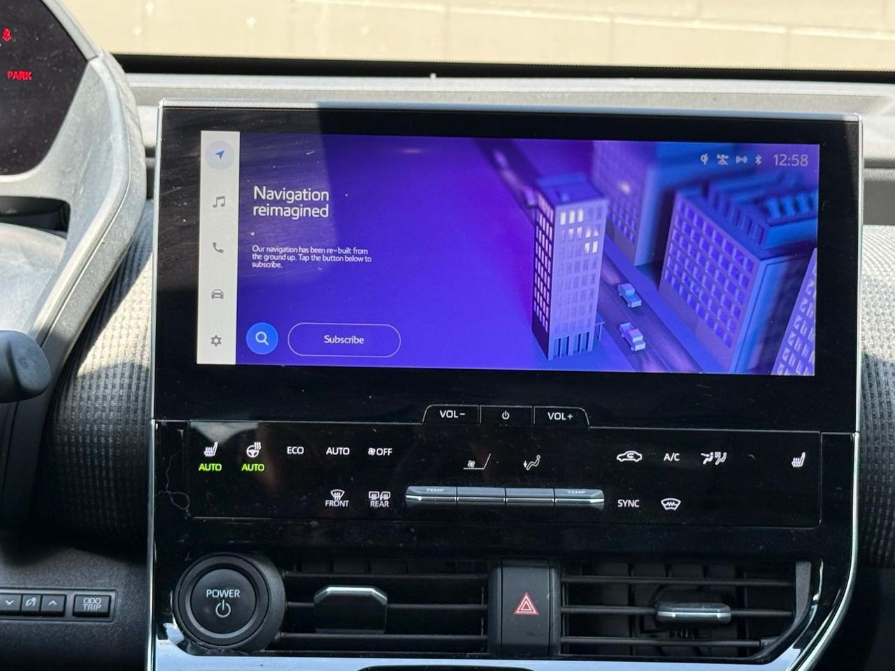 2023 Subaru Solterra Limited Springfield VA