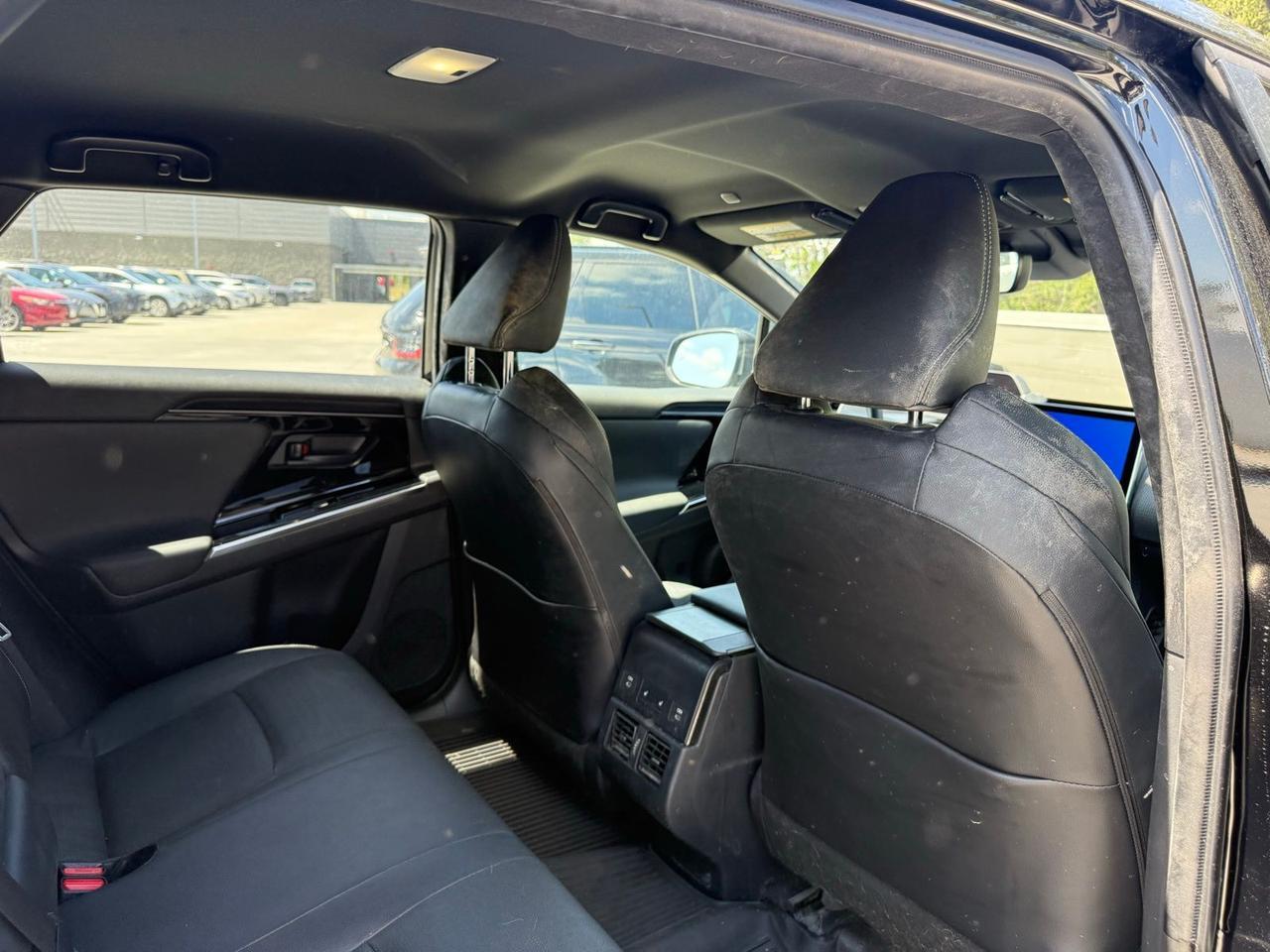 2023 Subaru Solterra Limited Springfield VA