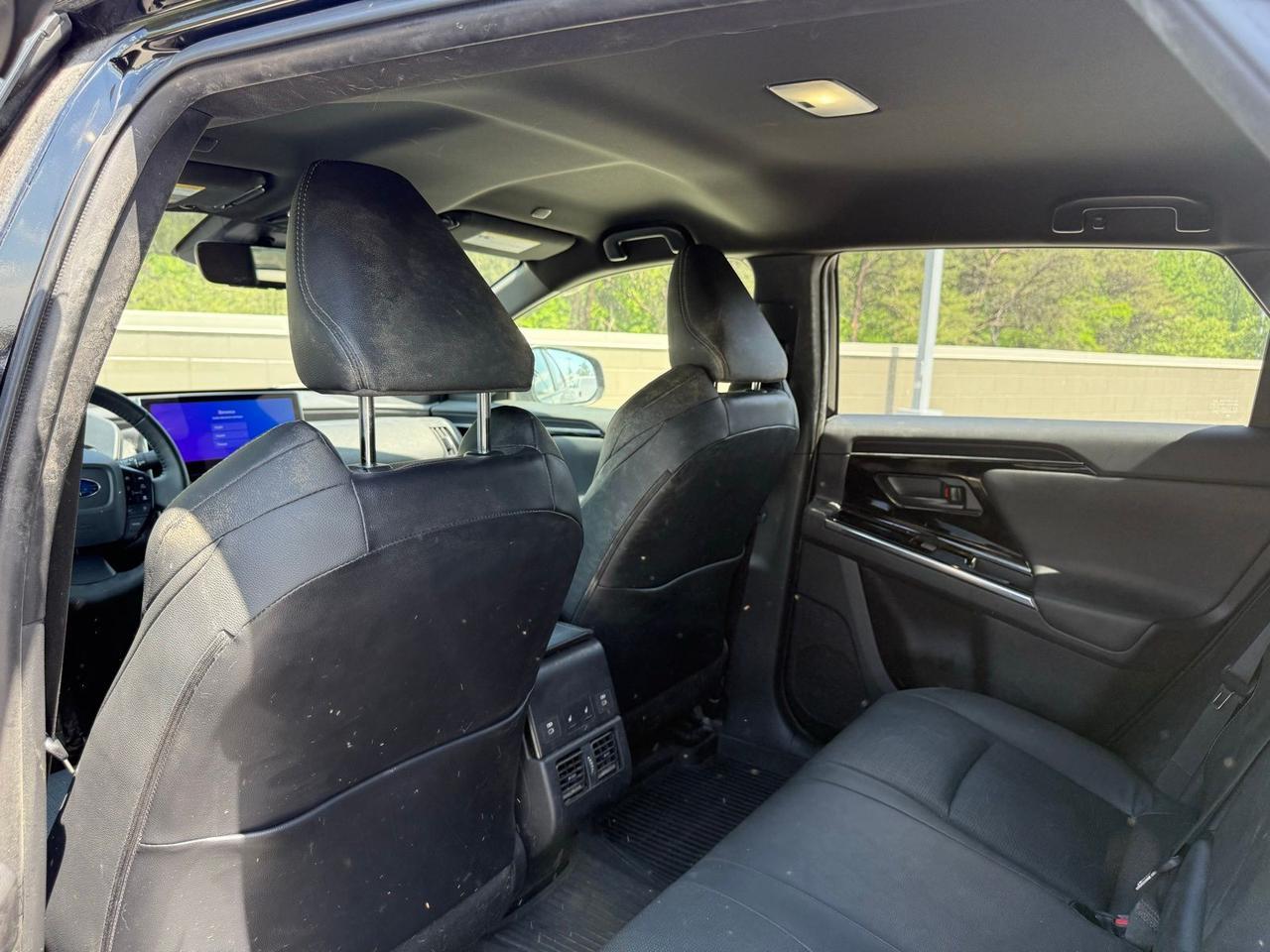 2023 Subaru Solterra Limited Springfield VA