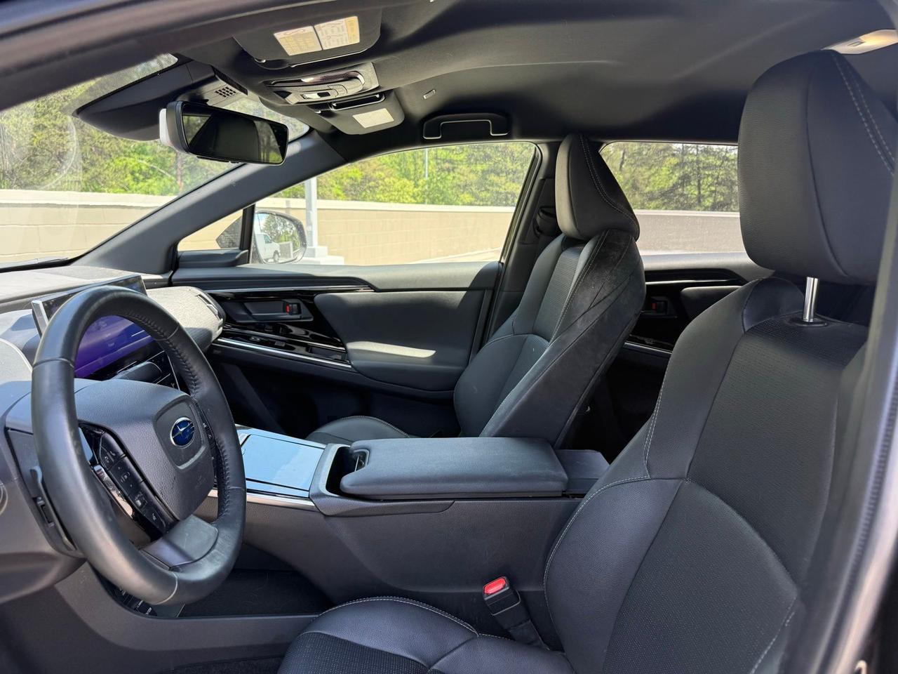 2023 Subaru Solterra Limited Springfield VA