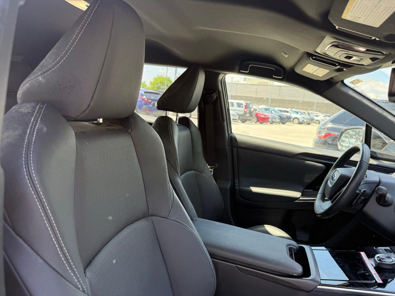 2023 Subaru Solterra Limited Springfield VA