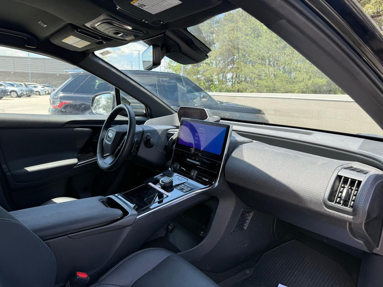 2023 Subaru Solterra Limited Springfield VA