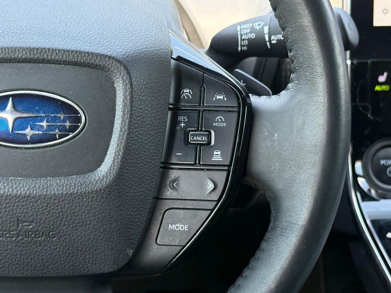 2023 Subaru Solterra Limited Springfield VA