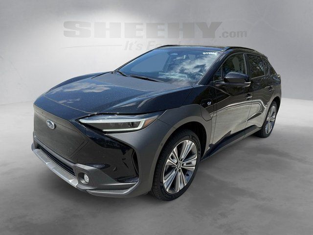 2023 Subaru Solterra Limited Springfield VA