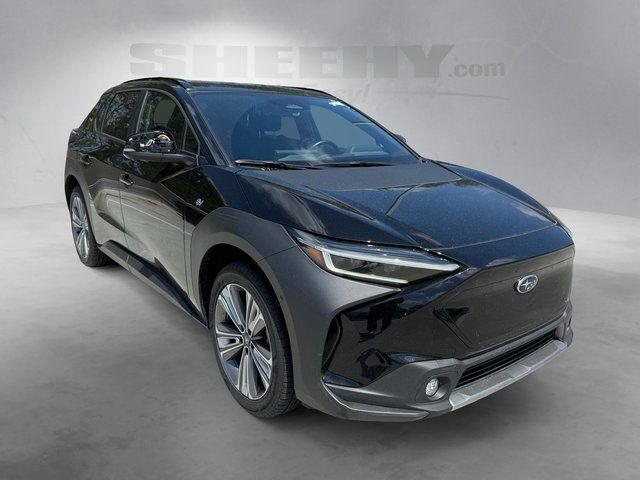 2023 Subaru Solterra Limited Springfield VA