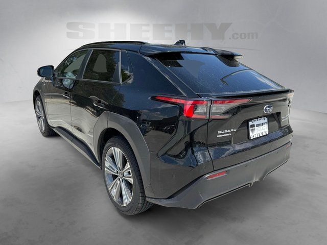 2023 Subaru Solterra Limited Springfield VA