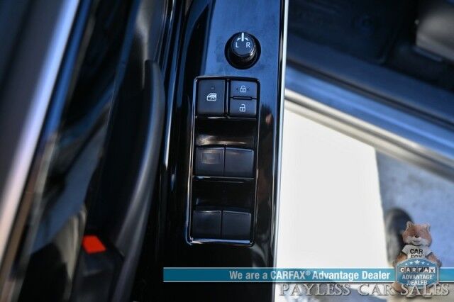 2023 Subaru Solterra Premium / AWD / Auto Start / Heated Cloth Seats / Adaptive Cruise Control / Lane Departure & Blind Spot Alert/ Apple CarPlay & Android Auto / Back Up Camera / Keyless Entry & Start / 228 Mile Range / 1-Owner Anchorage AK