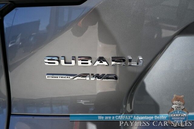 2023 Subaru Solterra Premium / AWD / Auto Start / Heated Cloth Seats / Adaptive Cruise Control / Lane Departure & Blind Spot Alert/ Apple CarPlay & Android Auto / Back Up Camera / Keyless Entry & Start / 228 Mile Range / 1-Owner Anchorage AK