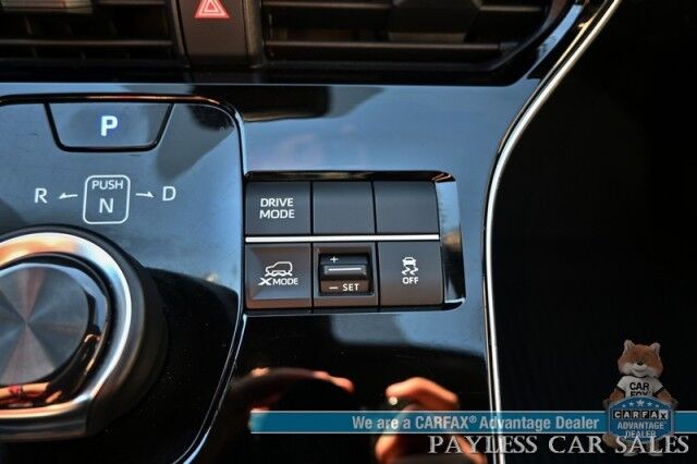 2023 Subaru Solterra Premium / AWD / Auto Start / Heated Cloth Seats / Adaptive Cruise Control / Lane Departure & Blind Spot Alert/ Apple CarPlay & Android Auto / Back Up Camera / Keyless Entry & Start / 228 Mile Range / 1-Owner Anchorage AK
