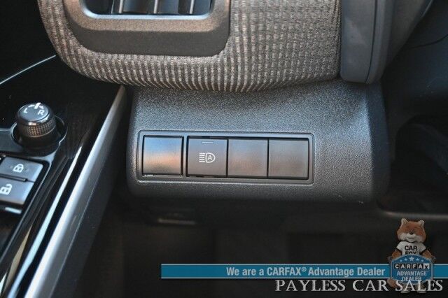 2023 Subaru Solterra Premium / AWD / Auto Start / Heated Cloth Seats / Adaptive Cruise Control / Lane Departure & Blind Spot Alert/ Apple CarPlay & Android Auto / Back Up Camera / Keyless Entry & Start / 228 Mile Range / 1-Owner Anchorage AK