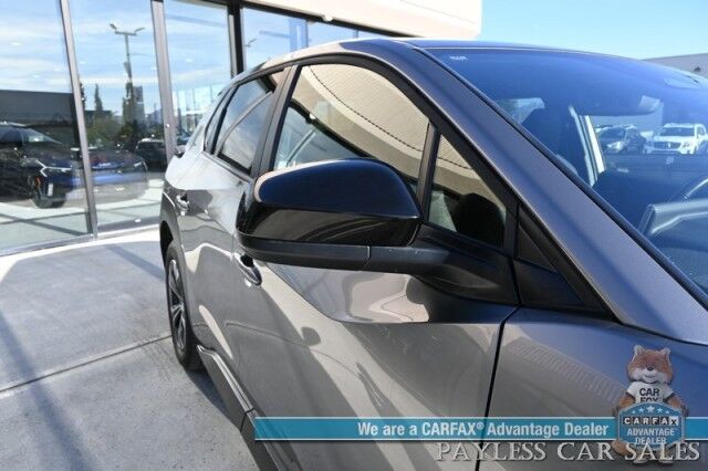 2023 Subaru Solterra Premium / AWD / Auto Start / Heated Cloth Seats / Adaptive Cruise Control / Lane Departure & Blind Spot Alert/ Apple CarPlay & Android Auto / Back Up Camera / Keyless Entry & Start / 228 Mile Range / 1-Owner Anchorage AK