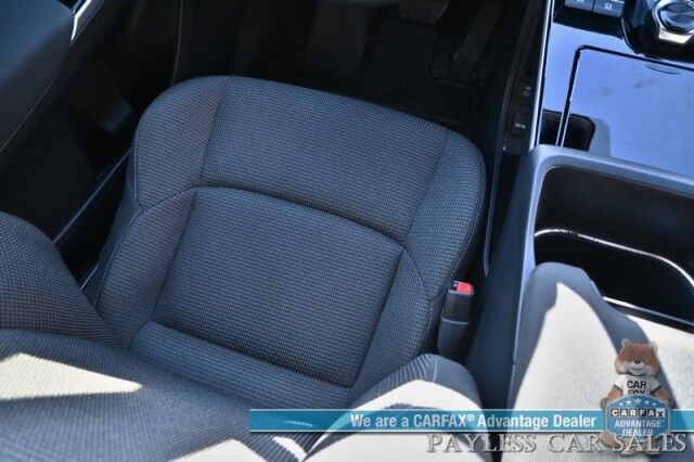 2023 Subaru Solterra Premium / AWD / Auto Start / Heated Cloth Seats / Adaptive Cruise Control / Lane Departure & Blind Spot Alert/ Apple CarPlay & Android Auto / Back Up Camera / Keyless Entry & Start / 228 Mile Range / 1-Owner Anchorage AK