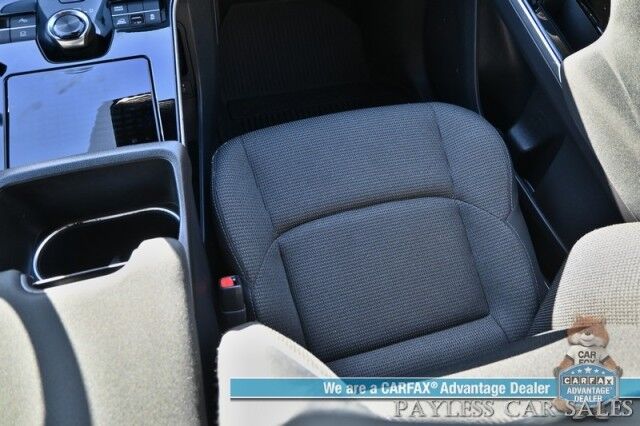 2023 Subaru Solterra Premium / AWD / Auto Start / Heated Cloth Seats / Adaptive Cruise Control / Lane Departure & Blind Spot Alert/ Apple CarPlay & Android Auto / Back Up Camera / Keyless Entry & Start / 228 Mile Range / 1-Owner Anchorage AK