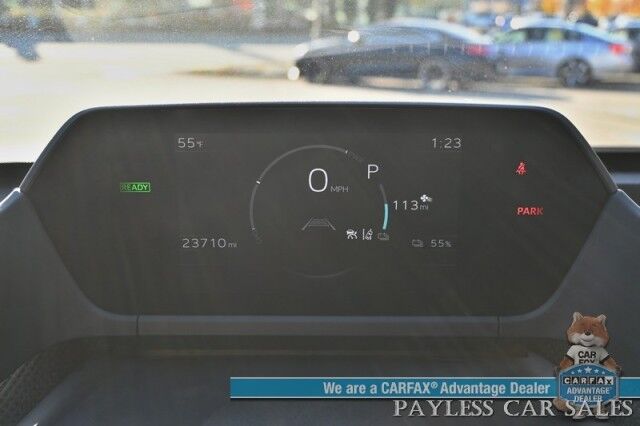 2023 Subaru Solterra Premium Anchorage AK