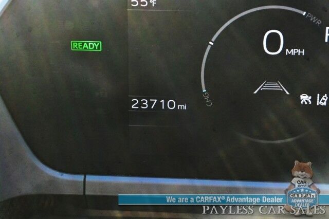 2023 Subaru Solterra Premium Anchorage AK