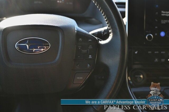 2023 Subaru Solterra Premium Anchorage AK