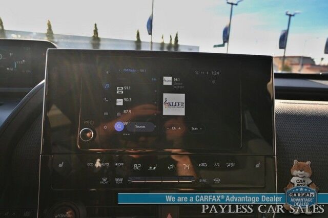 2023 Subaru Solterra Premium Anchorage AK