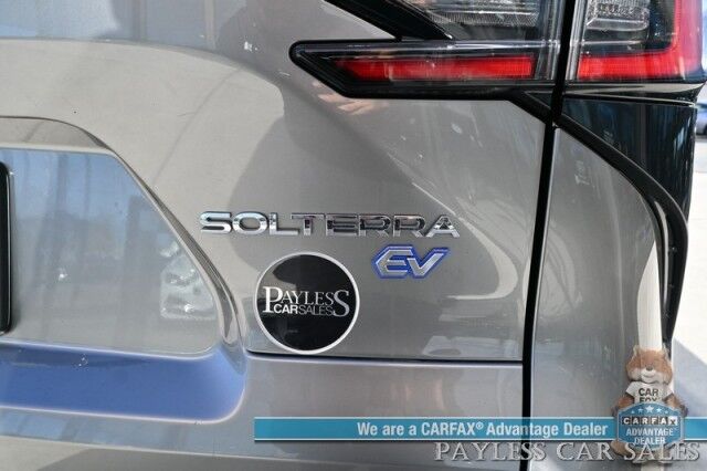 2023 Subaru Solterra Premium Anchorage AK