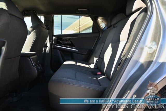 2023 Subaru Solterra Premium Anchorage AK