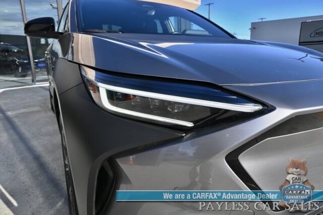 2023 Subaru Solterra Premium Anchorage AK