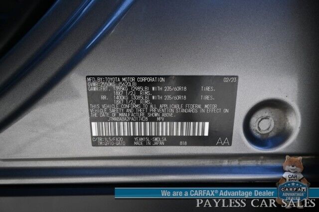 2023 Subaru Solterra Premium Anchorage AK