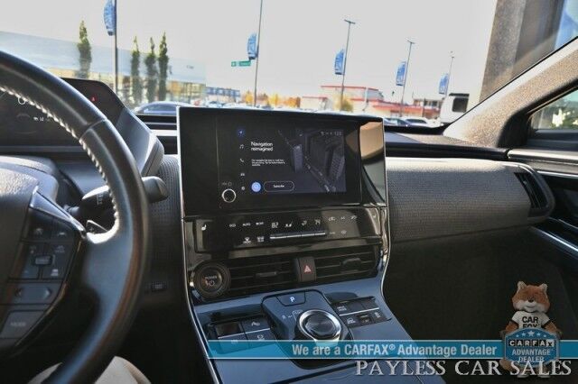 2023 Subaru Solterra Premium Anchorage AK