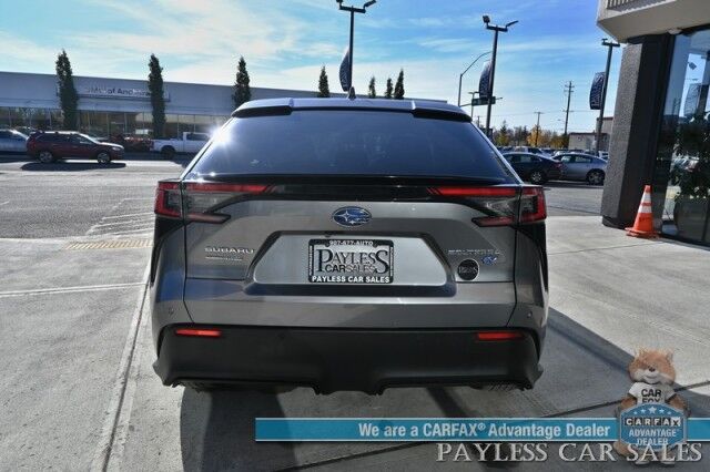 2023 Subaru Solterra Premium Anchorage AK