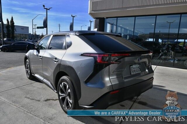 2023 Subaru Solterra Premium Anchorage AK