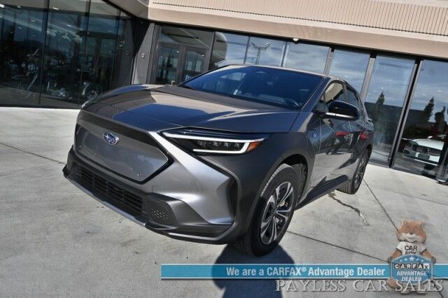 2023 Subaru Solterra Premium Anchorage AK