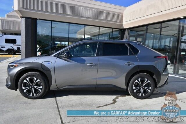 2023 Subaru Solterra Premium Anchorage AK