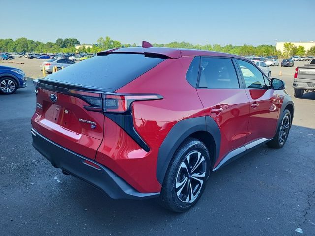 2023 Subaru Solterra Premium Charlotte NC