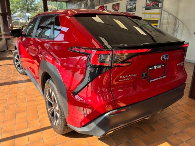2023 Subaru Solterra Premium Charlotte NC