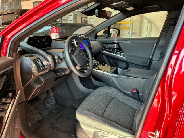 2023 Subaru Solterra Premium Charlotte NC