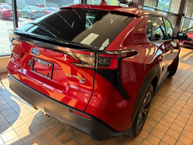 2023 Subaru Solterra Premium Charlotte NC