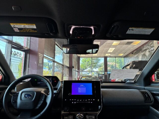 2023 Subaru Solterra Premium Charlotte NC