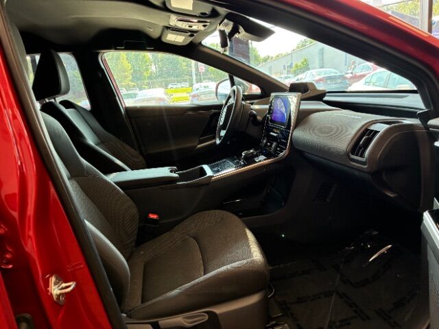 2023 Subaru Solterra Premium Charlotte NC
