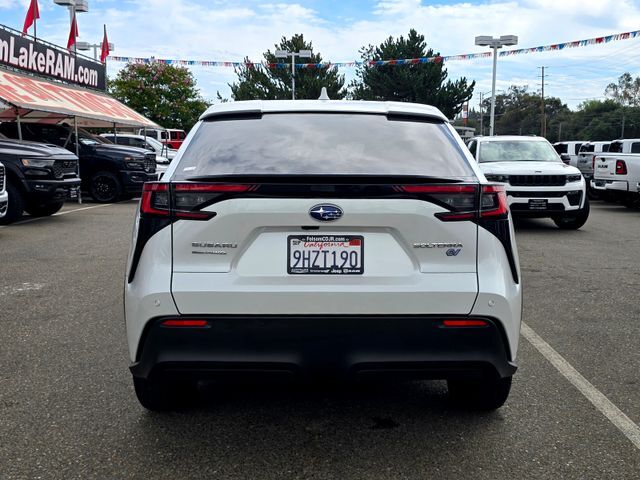 2023 Subaru Solterra Premium Folsom CA