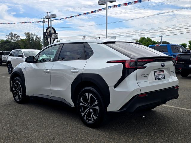 2023 Subaru Solterra Premium Folsom CA