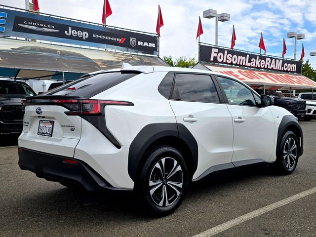 2023 Subaru Solterra Premium Folsom CA