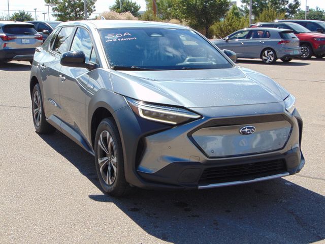 2023 Subaru Solterra Premium Santa Fe NM